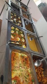 Restaurante Panela de Ferro