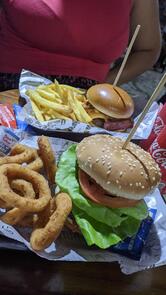 Local Burger Food Truck