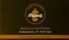 Moms bakery cafe