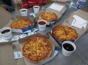 Domino's Pizza Hebbal, Mysore