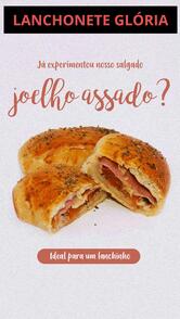Lanchonete Gloria
