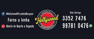 Hollywood Pizzaria e Hamburgueria