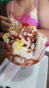 Sorveteria Gela Boca