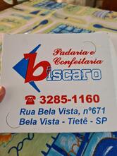 Padaria Biscaro