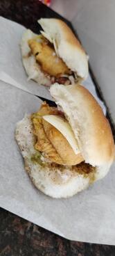 Famous Vada Pav
