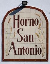 Horno San Antonio