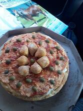 SABOROSO PANIFICADORA E CONFEITARIA