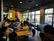McDonald's Friendship Hway