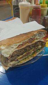 Hawaii Lanches
