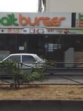 Bait Burger Fast Food