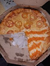 Pizza Ruth petrolina