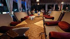 Happy Bee Restaurant junswada Mandrem north goa.