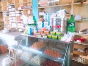 Baba cake and tea stall