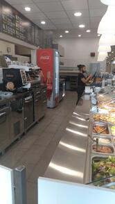 Pizzeria da Gianni Interno Iper Simply