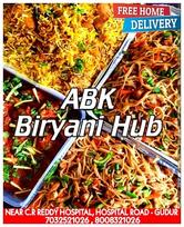 ABK BIRYANI HUB