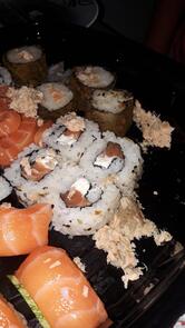 Hashi Express - Suzano Shopping