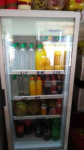 Bar Ferrizzi Côco e Suco de Laranja