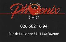 Phoenix Bar