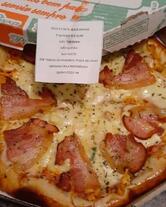 Quero pizza três marias