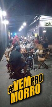 Morro da Luz Distribuidora Café Bar