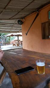 Pesque e Pague Santos e Cruz (Bar do calixto)