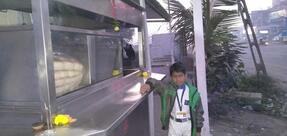 Ramesh Vada Pav Center