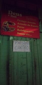 Restaurante Deus É Fiel