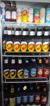 Gela guela conveniências