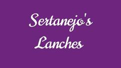 Sertanejos lanches