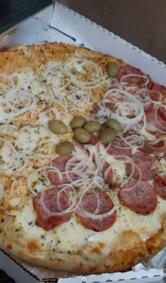 Lanchonete e pizzaria