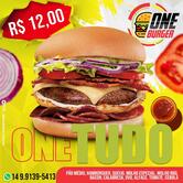 One Burger Botucatu