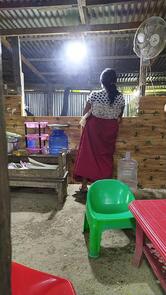 Heirangoithong Chagempomba Pulow Hotel