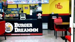 BURGER DREAMMM