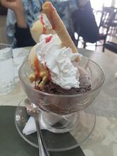 Café pâtisserie shazine