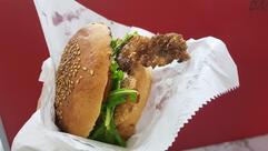 Barbatti street food