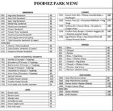 Foodiez Park