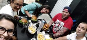 Eletro Burger Hamburgueria Artesanal