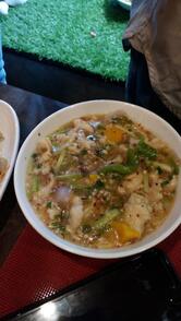 Red Bamboo Shoot Restaurant Narendrapur