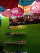 BAKER'S HEART bakery raw material and cake shop