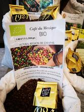 1924 - Un Monde de Cafés