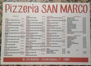 Pizza Da Asporto San Marco
