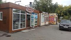 Шашлык на Пригородной