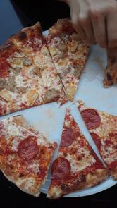 Pizza Gourmet Da Dylan