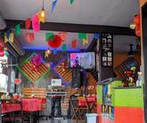 Muka Bad Bar e Restaurante