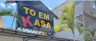 FAMÍLIA TÔ EM KASA