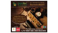 Bambir House (Bamboo Biryani)
