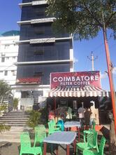 Coimbatore filter coffee