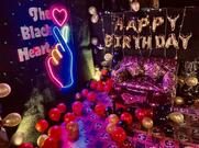 The black heart restro