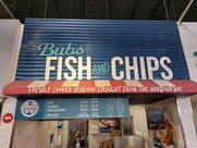 Bubs fish & chips