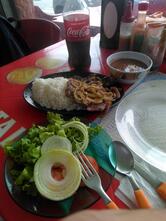 Bar e lanchonete bate papo